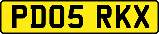 PD05RKX