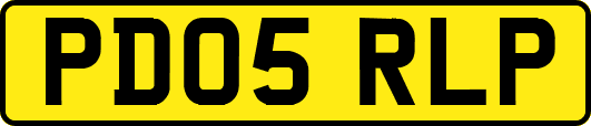 PD05RLP