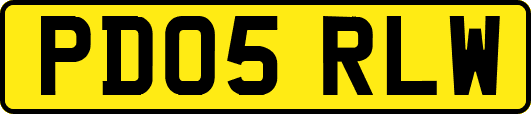PD05RLW