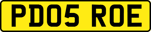 PD05ROE