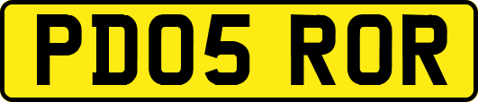 PD05ROR