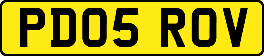 PD05ROV