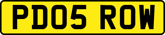 PD05ROW