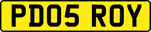 PD05ROY