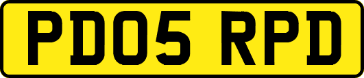 PD05RPD