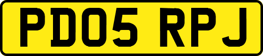 PD05RPJ