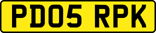 PD05RPK