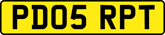 PD05RPT