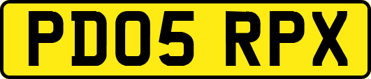 PD05RPX