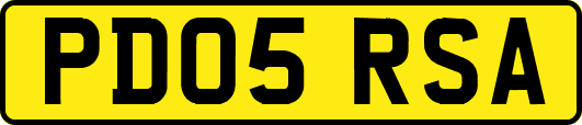 PD05RSA