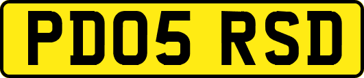 PD05RSD