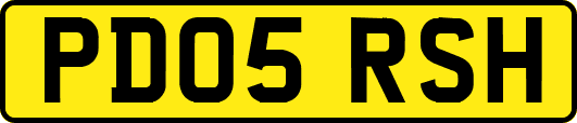 PD05RSH