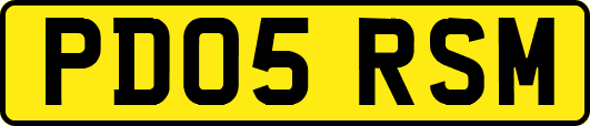 PD05RSM