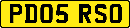 PD05RSO