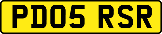 PD05RSR