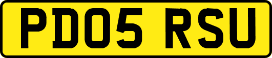 PD05RSU