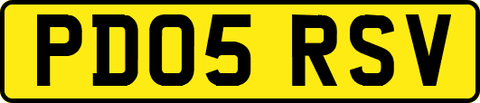 PD05RSV
