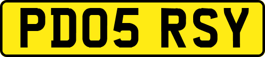 PD05RSY