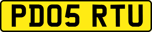PD05RTU