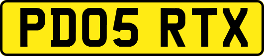 PD05RTX
