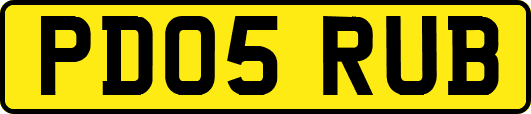 PD05RUB