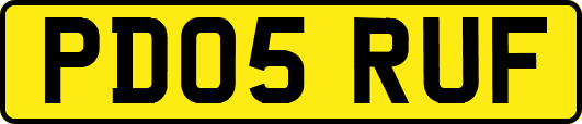 PD05RUF