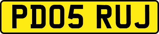 PD05RUJ