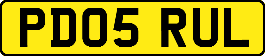PD05RUL