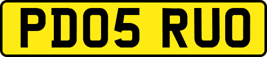 PD05RUO