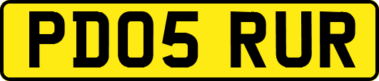 PD05RUR