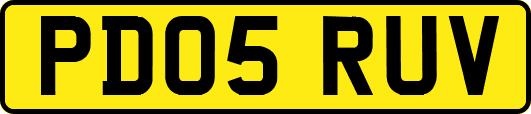 PD05RUV