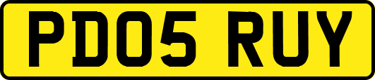 PD05RUY