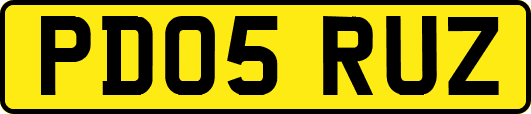 PD05RUZ