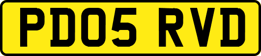 PD05RVD