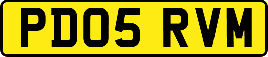 PD05RVM