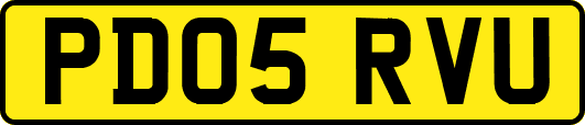 PD05RVU