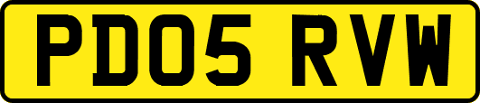 PD05RVW