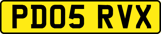 PD05RVX