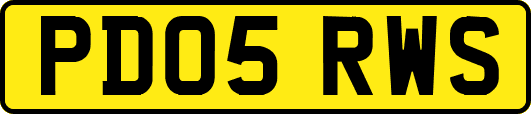 PD05RWS