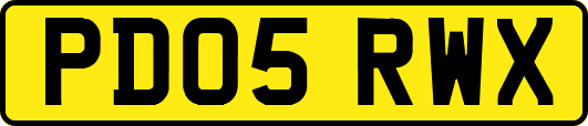PD05RWX