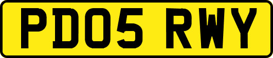 PD05RWY