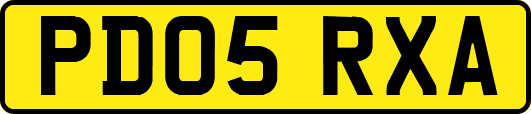 PD05RXA