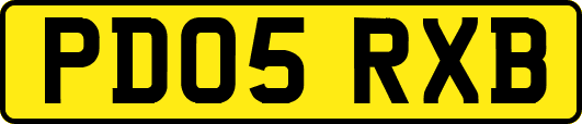 PD05RXB