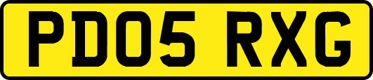 PD05RXG