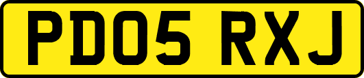 PD05RXJ