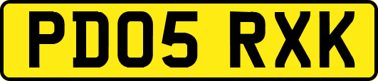 PD05RXK