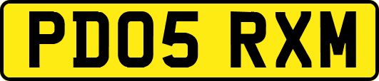 PD05RXM