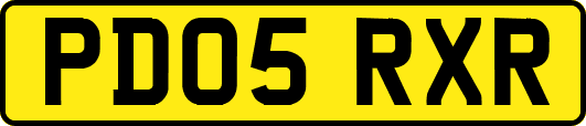 PD05RXR