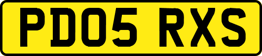PD05RXS
