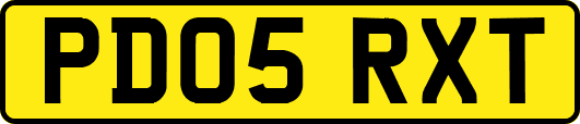 PD05RXT